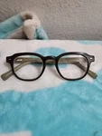 Bobs 2309 11 Bench Mark + 3.00 Brown Green Readers Eyeglasses. Fixed Price $36.00.