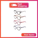 Ivnuoyi 4 Pack Reading Glasses Blue Light Blocking Fashion Ladies Readers With. Fixed Price $25.15.