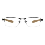 Sportex High Performance Brown Readers 2.00X Semi Rimless Comfortable Eyewear. Fixed Price $30.39.
