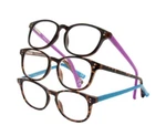 3 Pack Design Optics Limited Collection Fashion Reading Glasses LO0920 +1.25. Fixed Price $19.99.