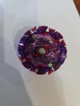 Takara Tomy Beyblade Burst Tact Longinus 12 Expand B-151 Purple Red. Fixed Price $13.99.