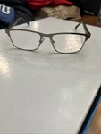 Design Optics By Foster Grant Semi Rimless +1.50 Reading Glasses Lenses. Fixed Price $6.99.