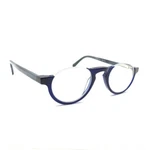 Bobs Vice Chair 2447 Blue Round Eyeglasses Frames A10. Fixed Price $49.99.