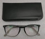 Foster Grant Multi Focus Reading Glasses +1.25 Camden Black 51 18-145. Fixed Price $19.88.