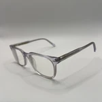 Ernest Hemingway H4854 Ladies Cateye Eyeglasses Lilac Purple Crystal Silver 51MM. Fixed Price $24.98.