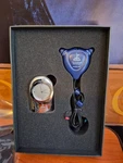 Tottenham Hotspurs - White Hart Lane Members Pack Clock & Radio In Box. Fixed Price $16.36.