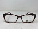 Modern Optical NTC-1 Tortoise 54-17-145 Plastic Full Rim Eyeglasses Frame AJ26. Fixed Price $40.00.
