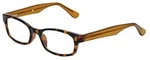 Corinne Mccormack Designer Reading Glasses Channing Amber-tortoise +2.50. Fixed Price $15.95.