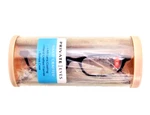 Private Eyes Reading Glasses +2.00 Hand Crafted Frames W/case #PEHR2A. Fixed Price $9.99.