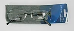 Men's Foster Grant Reading Glasses Magnivison Carbon Gun Msrp $25.00 #309. Fixed Price $12.59.