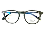 Diff Eyewear Eyeglasses Maxwell MB-BB188 With Blue Light Lens 49-19-145. Fixed Price $59.00.