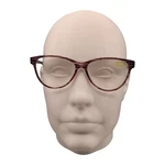 Foster Grant Purple Striped Reading Glasses FGLT2302 Prp +1.00 Strength. Fixed Price $12.99.