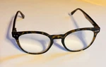 Reading Glasses Foster Grant Design Optics Tortoise Round 50-20-145 Unisex. Fixed Price $11.55.