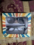 Nib +2.50 Max Studio Reader & Magnetic Polarized Sunglasses Clip-on Black. Fixed Price $29.99.