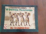 358 W. J. Morgan & Co (mark Murphy) In O'dowd's Neighbors The Sunflower Girls. Fixed Price $10.00.