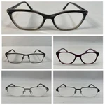 Lot Of Pcs Reading Glasses +1.75 Foster Grant & Other. Fixed Price $21.99.
