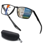 Photochromic Multifocal Reading Spring Hinge Transition Sunglasses TR90. Fixed Price $19.83.