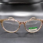 Trend Optical Eyeglass Frames TAF60018 Women's Full Rim Cat Brown Pink. Fixed Price $40.65.