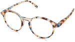 Izipizi Screen Reading Pc Glasses #d Blue Tortoise Boston. Fixed Price $75.68.