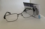 Foster Grant Ti-tech Hyper-flex TI100 +2.00 Dgn Reading Glasses Readers. Fixed Price $9.95.