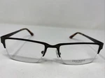 Hackett London Eyeglasses Frame HEK1187 91 54-18-145 Gunmetal GI72. Fixed Price $82.56.