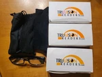 Lot 12 Truvision Readers 9501 Black Reading Glasses 4.50 + Free. Fixed Price $38.31.