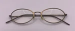 Georgio Armani Frames Only Eyeglasses Brown 50-17-145. Fixed Price $48.88.