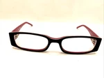 Lacoste Eyeglasses LA12221 Pu Designer Frames Only Brown 50-18-130. Fixed Price $18.18.