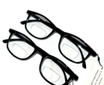 Bifocal Reading Glasses Men's Traditional Impact Resistant Readers Power +2.50. Fixed Price $21.00.