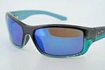 Maui Jim Barrier Reef MJ792-06C Sunglasses Full Rim Rectangle Wrap 62-17-120. Fixed Price $79.99.