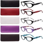 Liansan Women's Pairs Of Ladies Viantage Cat +1.50 Reading Eyeglasses,new. Fixed Price $26.99.