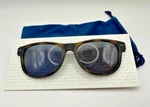 Look Optic Sullivan Tortoise +1.5 Sun Readers LK30S Lightweight 52-17-145 Boxed. Fixed Price $44.88.