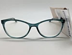 Coloread Reading Glasses Aviana Teal Readers By Foster Grant. Fixed Price $10.25.