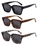 Yogo Vision Bifocal Reading Sunglasses For Women-classic, Trendy Retro Style. Fixed Price $9.99.