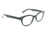 Kate Spade Rebecca Black Square Eyeglasses 49-19 140 Reading +1.00. Fixed Price $39.99.