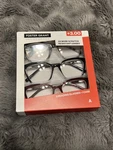 Design Optics By Foster Grant Fashion Cateye Reading Glasses Pk +3.00. Fixed Price $14.99.
