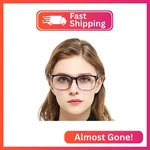 Mare Azzuro Blue Light Blocking Reading Glasses Women Computer Readers 1.0 1.2. Fixed Price $27.91.