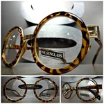 Women Classic Vintage Style Clear Lens Eye Glasses Round Tortoise Gold Frame. Fixed Price $14.94.