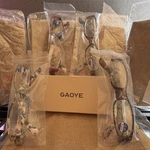 Gaoye Rectangle Reading Glasses +2.25 Blue Light Filter Floral Multicolor. Fixed Price $22.60.