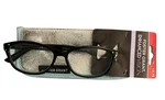 Foster Grant Enhanced Vision Reading Glasses +2.75 Vrl 1901 Tel Teal (loc K1-A. Fixed Price $12.48.