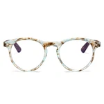2SEELIFE Large Round TR-90 Reading Glasses Women Blue Light +3.00 Aqua. Fixed Price $37.42.