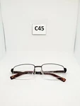 Eyeglasses Foster Grant 54-18 140 LO0617 7164C +3.00. Fixed Price $15.00.
