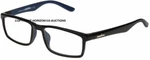Sale New Foster Grant Ironman IM2002 Reading Glasses-black/blue-pick Strength. Fixed Price $18.75.