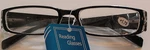 Reading Glasses 1.75 Silver Gorgeous Design Rectanglur Shape Spring Hinge. Fixed Price $6.99.