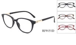 Keyhole Reading Glasses Rhinestone Spring Hinged Readers Classic Fashion Eyewear. Fixed Price $21.95.