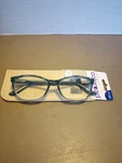 Foster Grant Coloread Aviana Teal Women Reading Glasses + 1.50 Case New. Fixed Price $10.50.