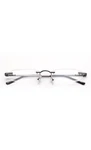 Rimless Reading Readers Design Travel With Colors Available Eyeglasses. Fixed Price $98.11.
