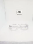 E-specs Eyeglasses CRPH7135 Clear Frame Only. Fixed Price $15.00.