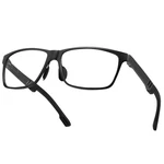 Iboann Blue Glasses For Men Lightweight Al-mg Metal, Medium, Black. Fixed Price $35.18.