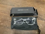 Occi Chiari 4.00 Reading Glasses Readers Spring Hinge Women Clear. Fixed Price $12.95.